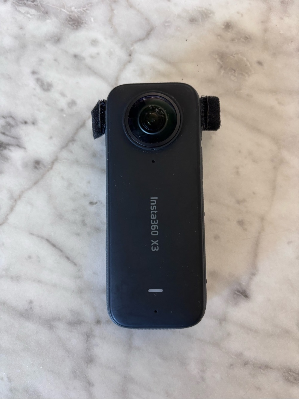 Insta360 X3 360° Action Camera Waterproof Black
